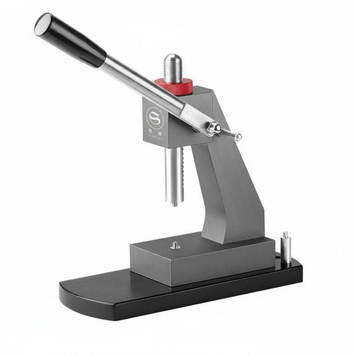 All Metal Construction Watch Back Closer Includes 29 Dies Heavy Duty Case Press Stable Operation for Watchmakers, Hobbyists
