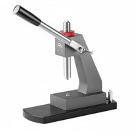 All Metal Construction Watch Back Closer Includes 29 Dies Heavy Duty Case Press Stable Operation for Watchmakers, Hobbyists