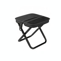 Portable Stool with Shoulder Strap Lightweight Folding Stool with Shoulder Strap Pocket Chair Compact Seat Heavy Duty