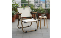 Outdoor Folding Chair, Lightweight Kids Frog Stool, Portable Outdoor Dining Camping Seat