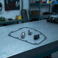 Cam Chain Tensioner Kit Easy Installation Twin Cam Chain Tensioner Cover Gasket for Mechanics