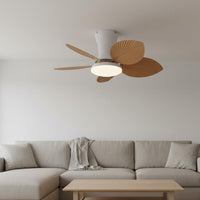 Modern Design Fan Chandelier Decorative Blades Ceiling Fan Chandelier
