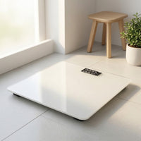Digital Body Weight Scale Accurate Electronic Weighing Machine Square