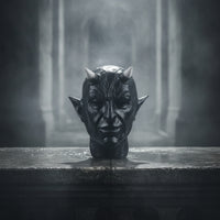 Monster Face Covering Realistic Devil Face Covering Authentic-Looking for Cosplayers