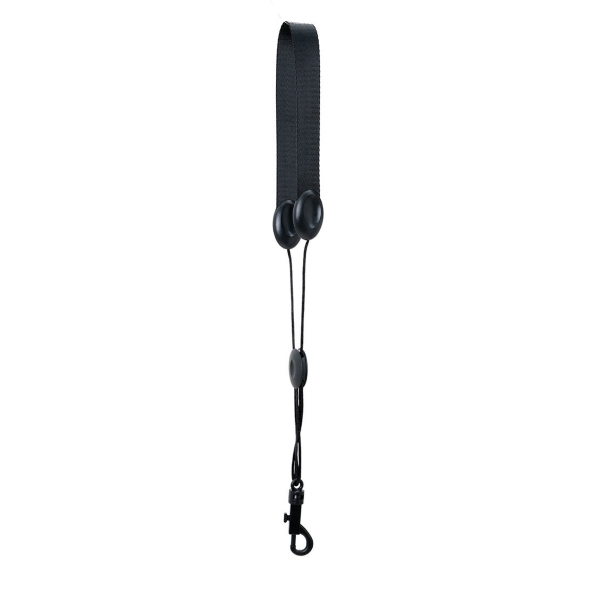 Neck Strap with Padded Rest Nylon Saxophone Neck Strap Adjustable for Clarinetists, Students, Rehearsals, Practice Sittings, Music School