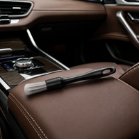 car detailing brushes