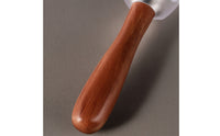 Non-Marring Woodworking Mallet Polycarbonate Joinery Mallet Tapered Tool Ergonomic for Woodworkers