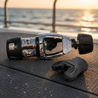 First Stage Regulator Low Pressure Outlets Scuba First Stage Regulator Brass Breathing Mechanism for Divers