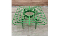 Keeps Berries Clean Strawberry Growing Rack Sturdy Plastic Plant Cradle Support Easy to Assemble Fruit Cradle Reusable for Balcony