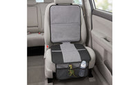 Protector with Mesh Pockets Anti-Slip Protector with Pocket Heavy Duty for Commuters