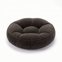 Tufted Seat Cushion Stuffed Chair Cushion Textured for Tatami