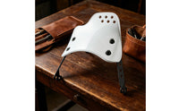 Small Motorcycle Windscreen Aluminum Alloy Wind Deflector for Vintage-Style Motorcycle Owners