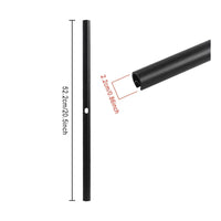 Easy Installation Scooter Handlebar Extender Long-Lasting Material Scooter Accessory Mounting Bar