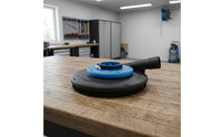 Angle Grinder Dust Shroud with Locating Rings Wear-Resistant for Contractors