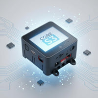 Capacitive ESP-Based Development Module-S3 Touchscreen Dev Board in-Plane Switching ESP-Based Development Module-S3 Development Kit 2.0-Inch Touchscreen Development Board IoT