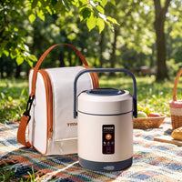 electric heated lunch box