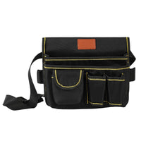 Tool Waist Bag Adjustable Waist Tool Bag Sturdy for Worksite, Electricians