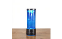 Whirlwind Lamp Novelty Whirlwind Night Light Ambient Whirling Lamp for Kids, Teens, Bedside Table, Bedroom, Desk
