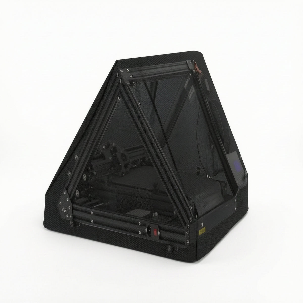 3D Printer Dust Cover Dustproof 3D Printer Cover with Drawstring Fitted Shielded for Makers, Desktop, Home Workshop