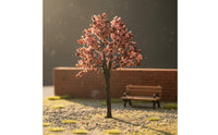 Ready to Use Architectural Model Tree High Simulation Miniature Model Tree Realistic Appearance for Architects, Sand Tables, School Projects