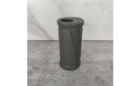 Dumbbell Grip Sleeve Anti-Slip Dumbbell Grip Enhancer Thick Handle Grip Cover for Weightlifters, Athletes, Weight Training, Home Gym