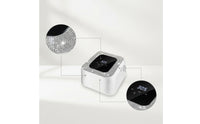 Fast Drying LED Nail Lamp Quick Curing Gel Nail Dryer Adjustable Timers Detachable for Manicurists, Beauty Studio