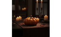 Foam Pumpkin Mini Faux Pumpkin Autumn Decoration for Photo Props
