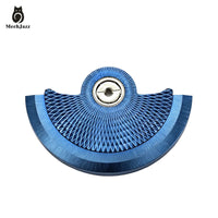 Guilloche Pineapple Pattern Rotor for NH35/36 Movement Automatic Watch Modification