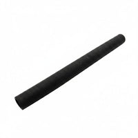 Handlebar Grip Sleeve Shock-Absorbing Black Grip Sleeve Soft-Fitting