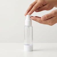 Spray Bottles for Essential Oil and Make Up, Durable AS Vacuum Press Pump Bottle, Portable Travel Bottles for Fine Mist, Mini Empty Spray Bottle