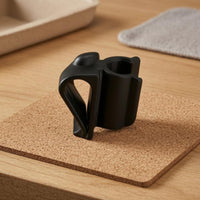 14 Pieces Secure Hold Golf Bag Putter Holder Black Golf Putter Clip Compact Molded Club Clip Side-Grip