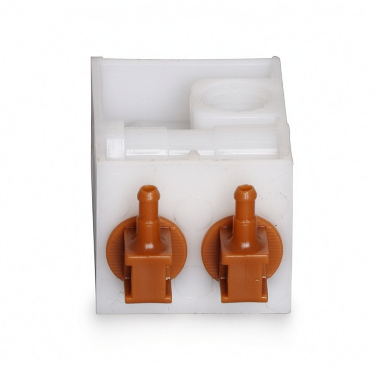 Control Assembly with Mounting Bases Heavy-Duty Hose Barb Control Assembly Easy-to-Install for Mechanics, Automotive Repair
