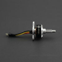 RC Plane Motor High Power Fixed Wing Motor Low Noise Hobby Parts for Hobbyists