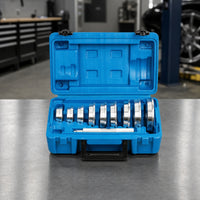Wheel Bearing Installation Tool Kit Complete Bearing Driver Set Compact Bushing Driver Set for Automotive Repair