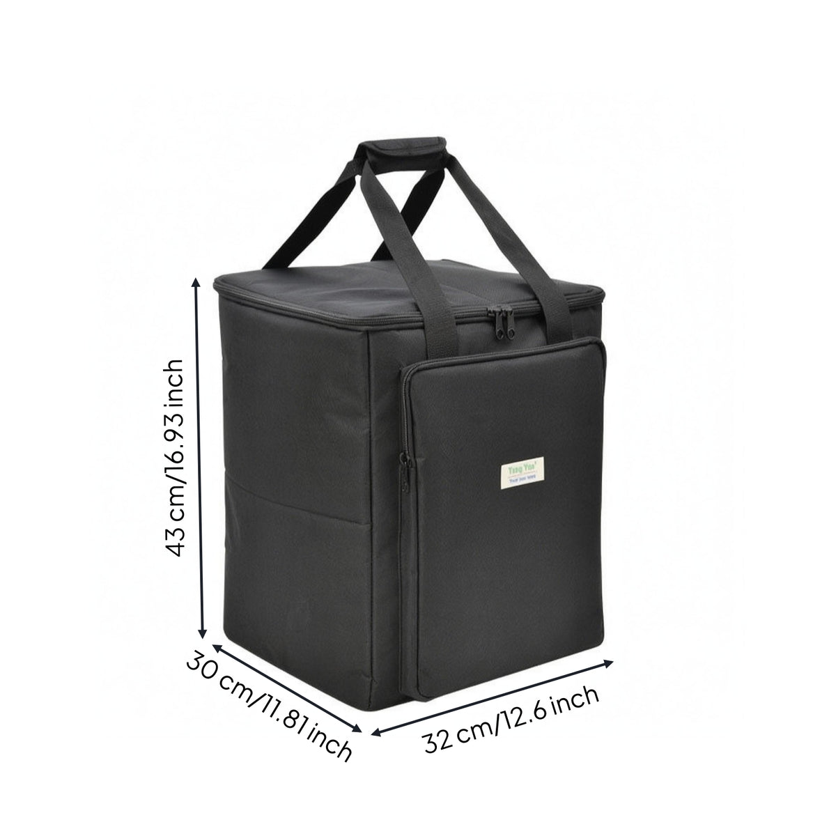 Steam Machine Bag Oxford Cloth Padded Carry Bag Structured