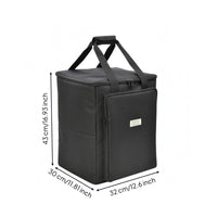 Steam Machine Bag Oxford Cloth Padded Carry Bag Structured