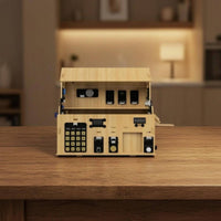 Teaching Kit Verbal Control Artificial Intelligence Teaching Kit Cut