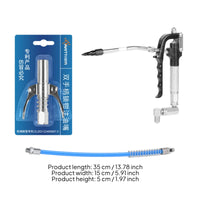 Oil Head with Hose Universal Oil Head Mess Tool Grease Dispenser for Vehicle Lubrication