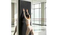 Foldable Fitness Wall Protector Thick Folding Workout Mat Portable for Dance Practice