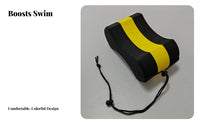 Skin-Friendly Foam Leg Clamp Lightweight Leg Buoy Low Water Absorption for Beginners, Teenagers