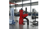 Manual Tire Bead Breaker Compact Manual Bead Breaker Labor-Saving for Auto Repair Shop