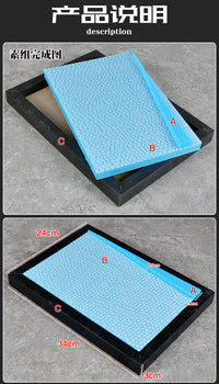 1/35 Scale Street Road Model Base for Diorama and Scene Display