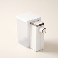 Instant Hot Water Dispenser Compact Countertop Hot Water Dispenser Appliance Space-Saving Touchscreen for Kitchen, Office