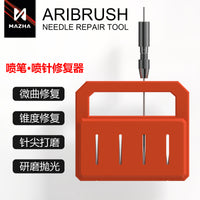 MZHA Model Tool T0007 Airbrush Needle Repair Tool