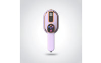 Dual Voltage Handheld Clothes Steamer and Iron Portable Garment Steamer and Iron Compact Fast Heat-up for Travel