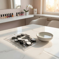 Pedicure Disc Refills Assorted Grits Quick Change Design for Salon