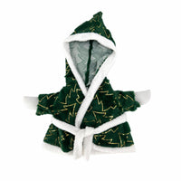 Lawn Goose Outfit Embroidered Goose Costume Funny Apparel for Christmas Decorating, Front Door