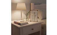 Gift Idea Hope Flower Hope Sign Distressed Finish Hope Flower Wall Sign