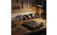 41 Pieces Ergonomic Handle 41 in 1 Electric Screwdriver Kit for DIY Enthusiasts, Technicians