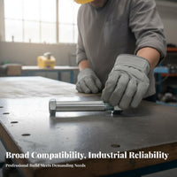 Excavator Locking Pin Reliable Connection for Buckets Rippers Grapples